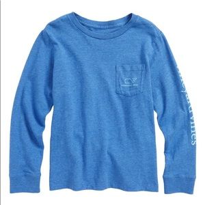 Vineyard Vines » Vintage Long Sleeve Tee